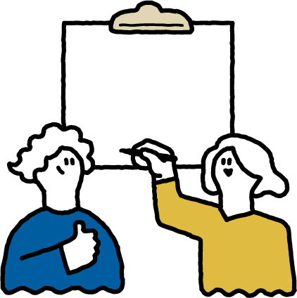 無料相談カウンター